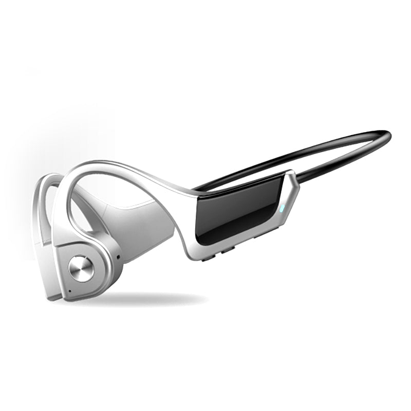 F806 Bone Conduction Headphone Bluetooth Earphone Driving Cycling Safety Waterproof Wireless Headset F806 Bone Conduction Headphone Bluetooth Earphone Driving Cycling Safety Waterproof Wireless Headset